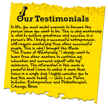 the power of mentorship movie the power of mentorship movie