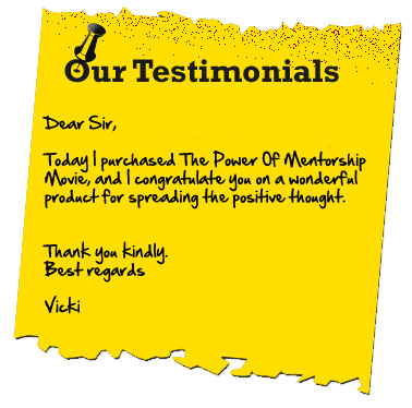 the power of mentorship movie the power of mentorship movie